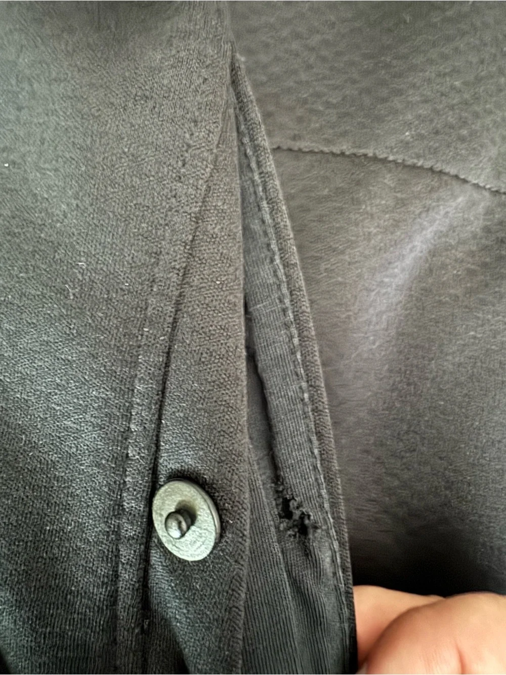 Jordan crewneck hoodie
